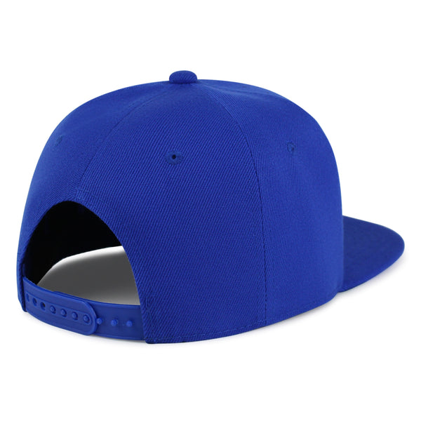 Zeus Snapback Hat Embroidered Hip-Hop Baseball Cap Greek