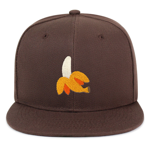 Banana Snapback Hat Embroidered Hip-Hop Baseball Cap Fruit