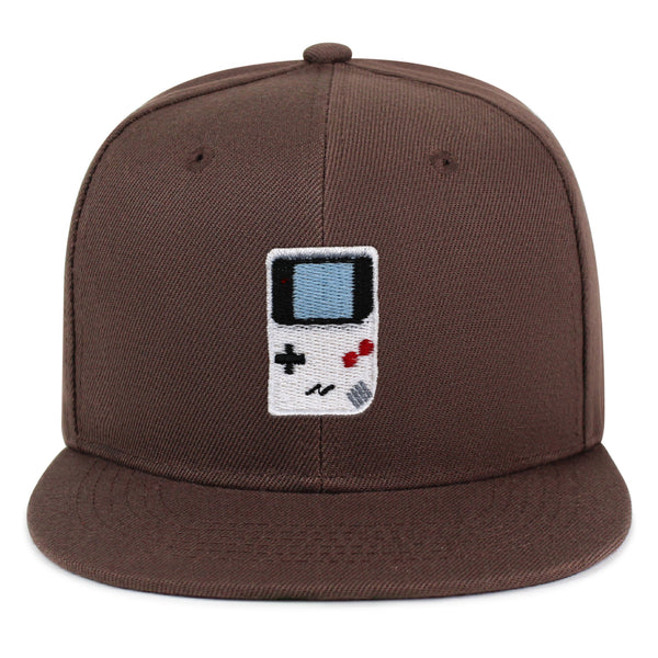 Game Snapback Hat Embroidered Hip-Hop Baseball Cap Retro Old School