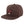 Load image into Gallery viewer, Mushroom Snapback Hat Embroidered Hip-Hop Baseball Cap Vegetable
