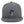 Load image into Gallery viewer, Purple flower Snapback Hat Embroidered Hip-Hop Baseball Cap Purple Floral
