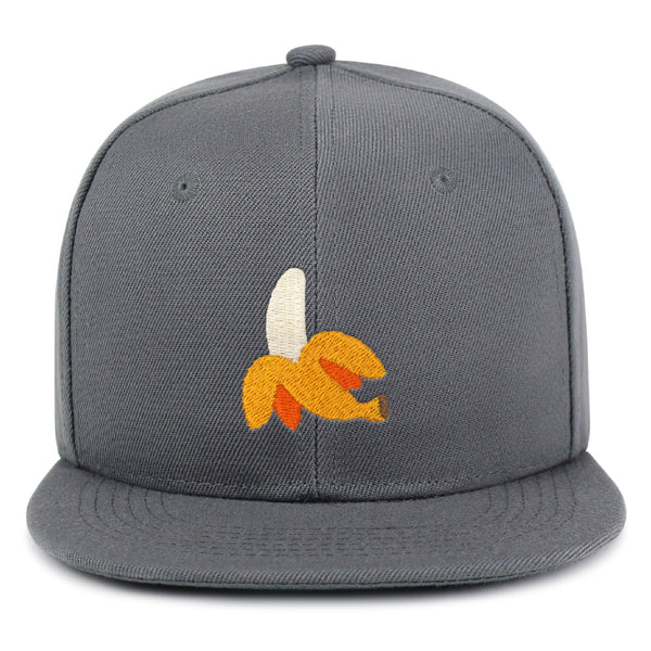 Banana Snapback Hat Embroidered Hip-Hop Baseball Cap Fruit