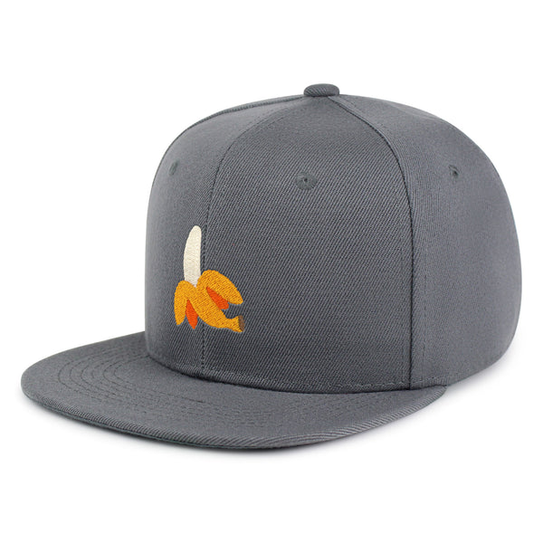 Banana Snapback Hat Embroidered Hip-Hop Baseball Cap Fruit