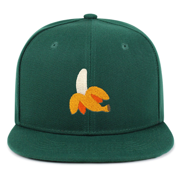 Banana Snapback Hat Embroidered Hip-Hop Baseball Cap Fruit