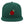 Load image into Gallery viewer, Pomegranate Snapback Hat Embroidered Hip-Hop Baseball Cap Vegan Fruit Garnet
