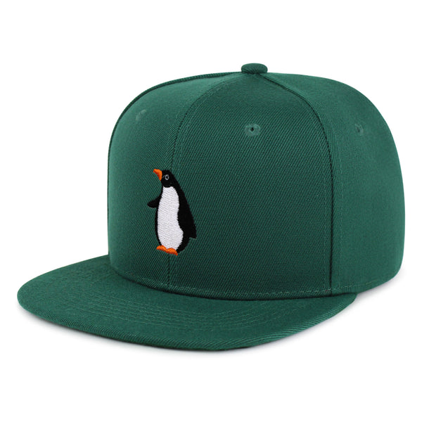 Penguine Snapback Hat Embroidered Hip-Hop Baseball Cap South Pole