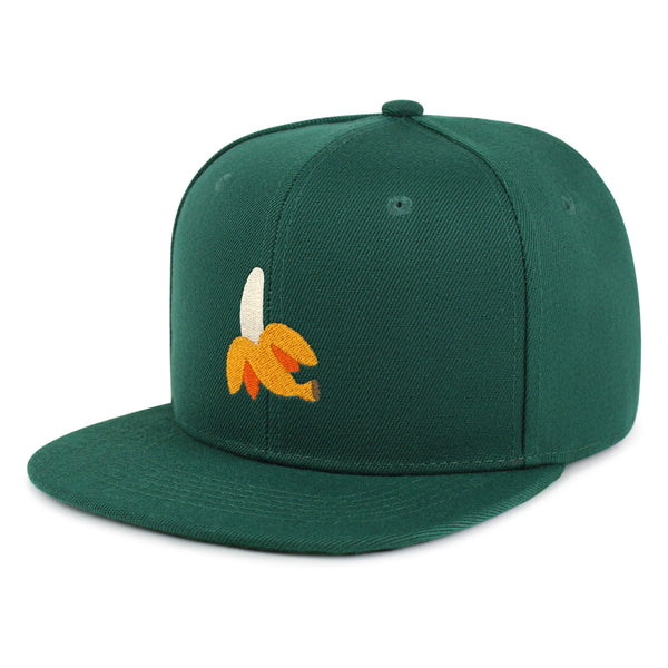 Banana Snapback Hat Embroidered Hip-Hop Baseball Cap Fruit