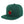 Load image into Gallery viewer, Pomegranate Snapback Hat Embroidered Hip-Hop Baseball Cap Vegan Fruit Garnet
