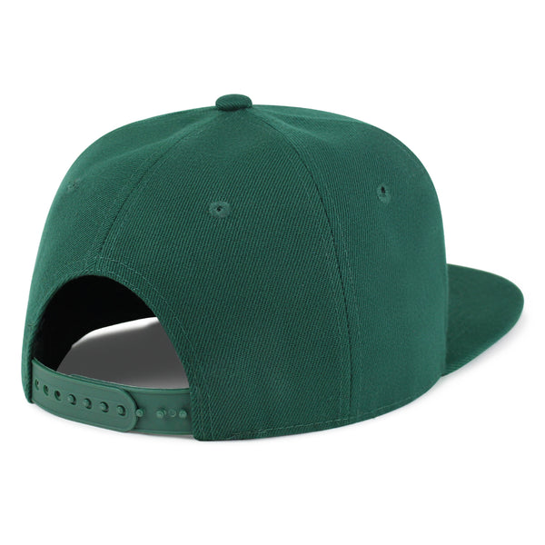 Milk and Cookie Snapback Hat Embroidered Hip-Hop Baseball Cap Snack