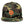 Load image into Gallery viewer, Orange Snapback Hat Embroidered Hip-Hop Baseball Cap Farmer
