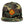 Load image into Gallery viewer, Lion Snapback Hat Embroidered Hip-Hop Baseball Cap Zoo King Animal
