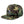 Load image into Gallery viewer, Pirate Skull Snapback Hat Embroidered Hip-Hop Baseball Cap Scary Grunge
