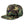 Load image into Gallery viewer, Purple flower Snapback Hat Embroidered Hip-Hop Baseball Cap Purple Floral
