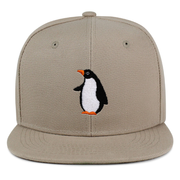 Penguine Snapback Hat Embroidered Hip-Hop Baseball Cap South Pole