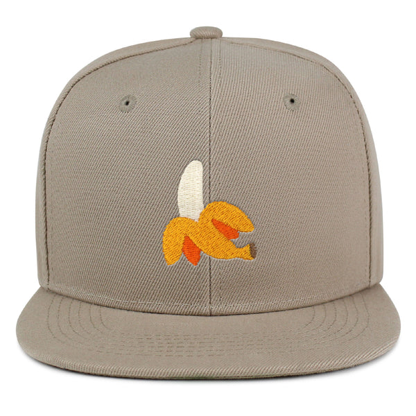 Banana Snapback Hat Embroidered Hip-Hop Baseball Cap Fruit