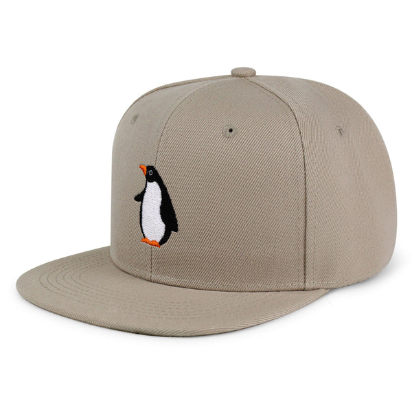 Penguine Snapback Hat Embroidered Hip-Hop Baseball Cap South Pole