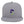 Load image into Gallery viewer, Purple flower Snapback Hat Embroidered Hip-Hop Baseball Cap Purple Floral
