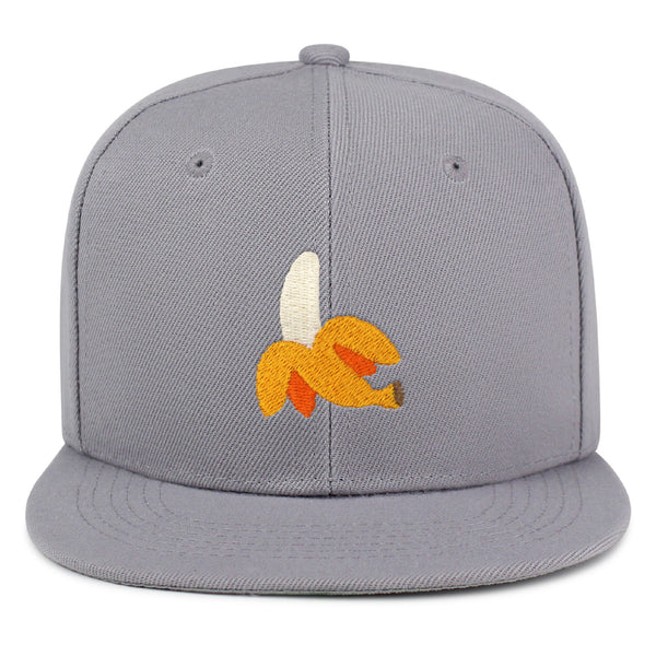 Banana Snapback Hat Embroidered Hip-Hop Baseball Cap Fruit