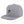 Load image into Gallery viewer, Purple flower Snapback Hat Embroidered Hip-Hop Baseball Cap Purple Floral
