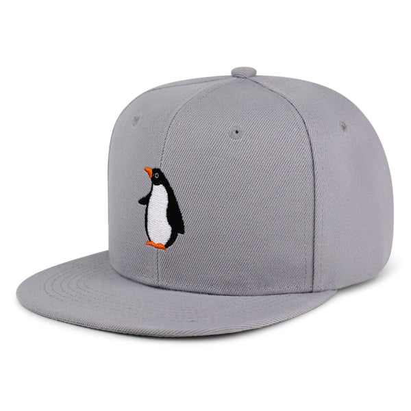 Penguine Snapback Hat Embroidered Hip-Hop Baseball Cap South Pole