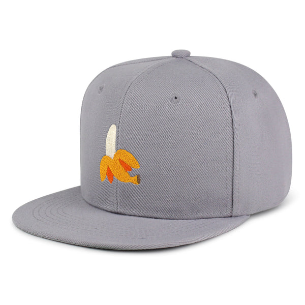 Banana Snapback Hat Embroidered Hip-Hop Baseball Cap Fruit