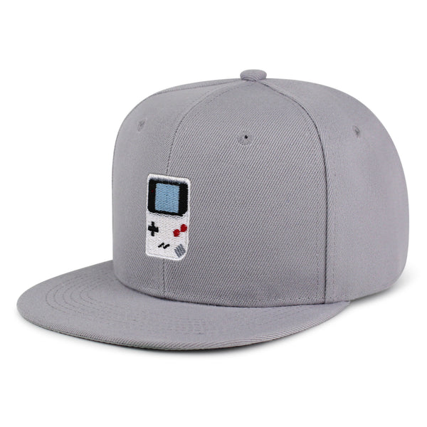 Game Snapback Hat Embroidered Hip-Hop Baseball Cap Retro Old School