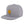 Load image into Gallery viewer, Melted Smile Snapback Hat Embroidered Hip-Hop Baseball Cap Sad Face
