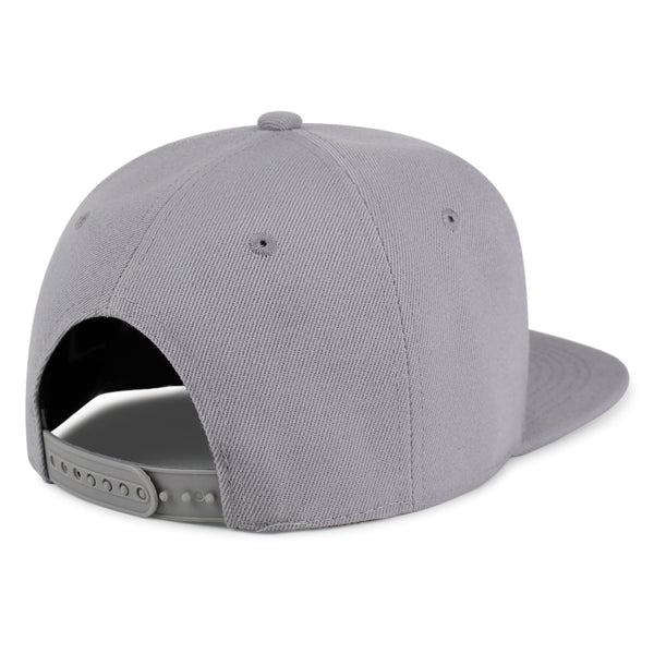 Low Battery Snapback Hat Embroidered Hip-Hop Baseball Cap Phone