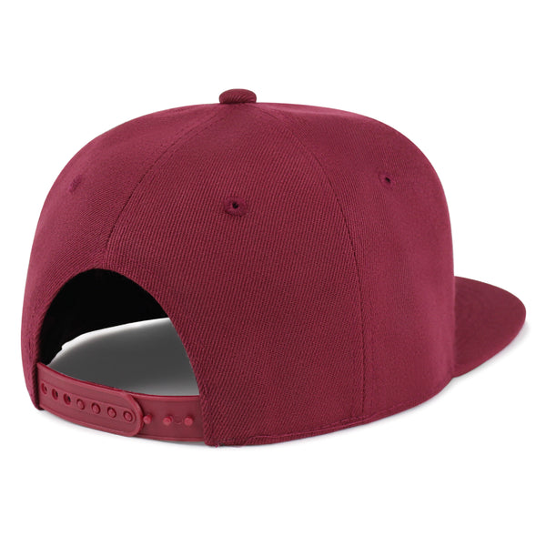 Duck Snapback Hat Embroidered Hip-Hop Baseball Cap Zoo Bird