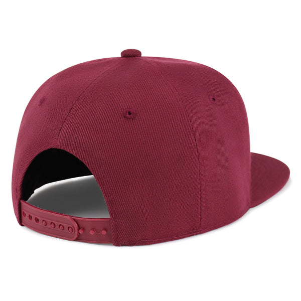 Baseball Glove Snapback Hat Embroidered Hip-Hop Baseball Cap Baseball Game Sports Fan