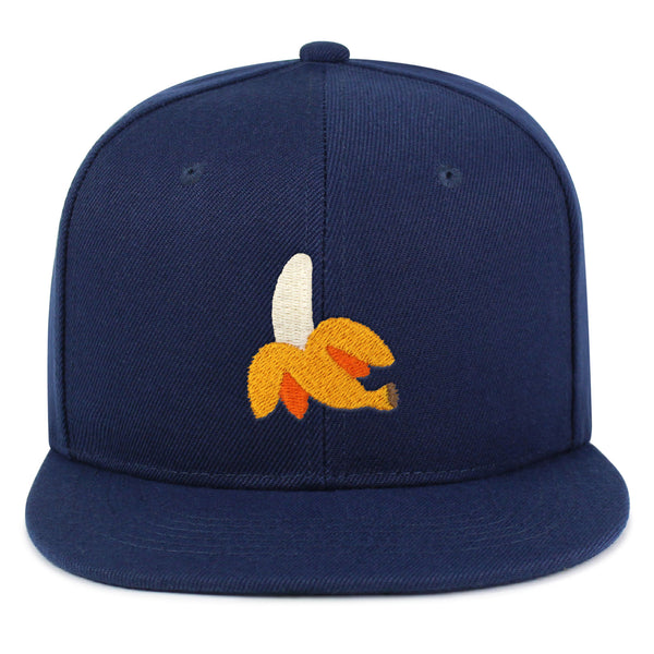 Banana Snapback Hat Embroidered Hip-Hop Baseball Cap Fruit