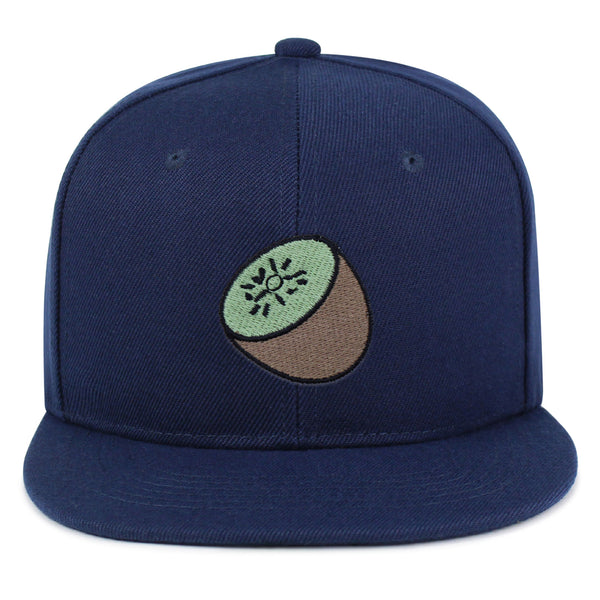 Kiwi Snapback Hat Embroidered Hip-Hop Baseball Cap Fruit