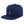 Load image into Gallery viewer, Purple flower Snapback Hat Embroidered Hip-Hop Baseball Cap Purple Floral
