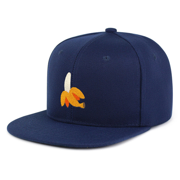 Banana Snapback Hat Embroidered Hip-Hop Baseball Cap Fruit