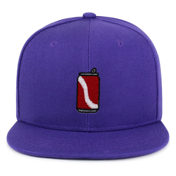 Soda Can Snapback Hat Embroidered Hip-Hop Baseball Cap Coke Diet