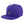 Load image into Gallery viewer, Purple flower Snapback Hat Embroidered Hip-Hop Baseball Cap Purple Floral
