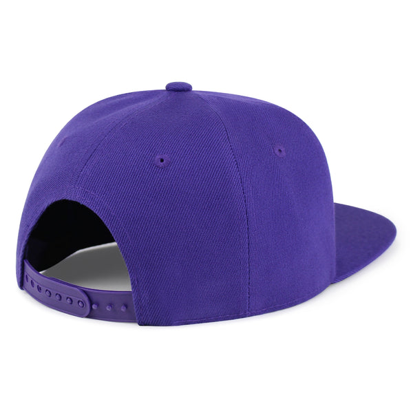 Hot Air Ballon Snapback Hat Embroidered Hip-Hop Baseball Cap Travel Fly Sky