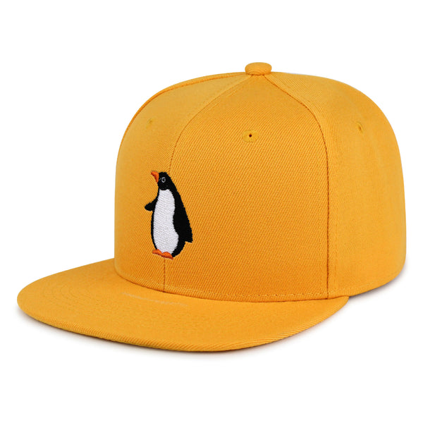 Penguine Snapback Hat Embroidered Hip-Hop Baseball Cap South Pole