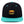 Load image into Gallery viewer, Hamburger Snapback Hat Embroidered Hip-Hop Baseball Cap Fast Food
