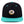 Load image into Gallery viewer, Donut Snapback Hat Embroidered Hip-Hop Baseball Cap Doughtnut Snack
