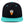 Load image into Gallery viewer, Ice Cream Cat Snapback Hat Embroidered Hip-Hop Baseball Cap Ice Cream Foodie
