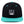 Load image into Gallery viewer, Disket Snapback Hat Embroidered Hip-Hop Baseball Cap Retro PC
