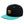 Load image into Gallery viewer, Hamburger Snapback Hat Embroidered Hip-Hop Baseball Cap Fast Food
