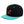 Load image into Gallery viewer, Pomegranate Snapback Hat Embroidered Hip-Hop Baseball Cap Vegan Fruit Garnet
