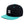 Load image into Gallery viewer, Skull Snapback Hat Embroidered Hip-Hop Baseball Cap Scary Bone
