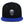 Load image into Gallery viewer, Skull Front View Snapback Hat Embroidered Hip-Hop Baseball Cap Grunge
