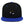 Load image into Gallery viewer, Hugs Snapback Hat Embroidered Hip-Hop Baseball Cap Black Cat Mom
