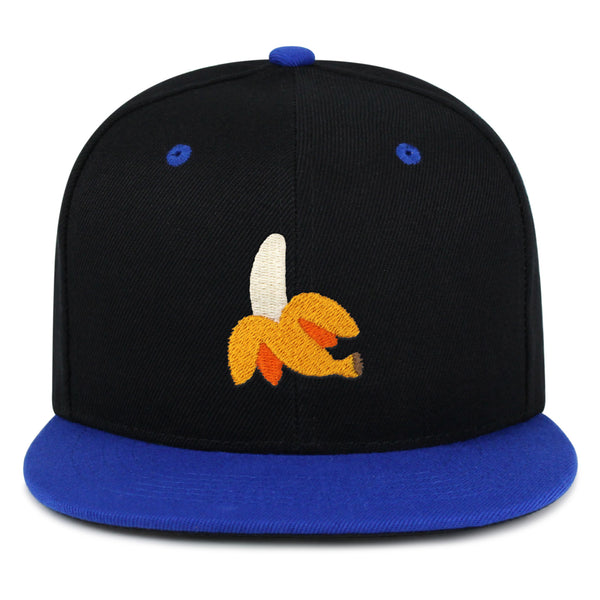 Banana Snapback Hat Embroidered Hip-Hop Baseball Cap Fruit