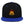 Load image into Gallery viewer, Bell Snapback Hat Embroidered Hip-Hop Baseball Cap Church Yellow
