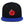 Load image into Gallery viewer, Pomegranate Snapback Hat Embroidered Hip-Hop Baseball Cap Fruit Grenade
